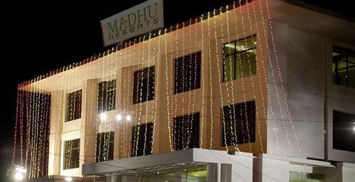 Madhu Resort Agra  Luaran gambar
