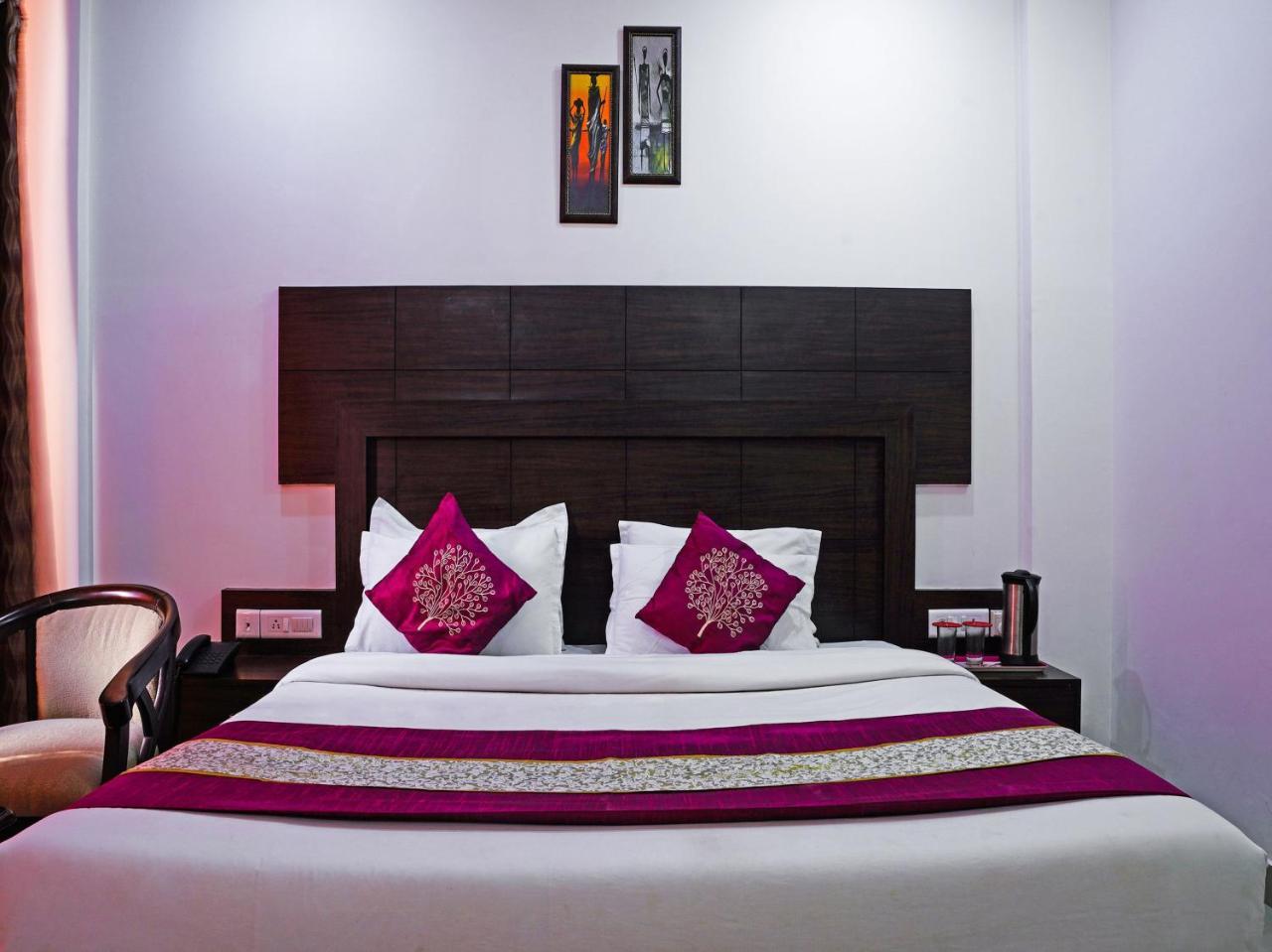 Madhu Resort Agra  Luaran gambar